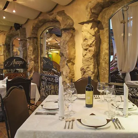 Hotel Alegro Veliko Tarnovo