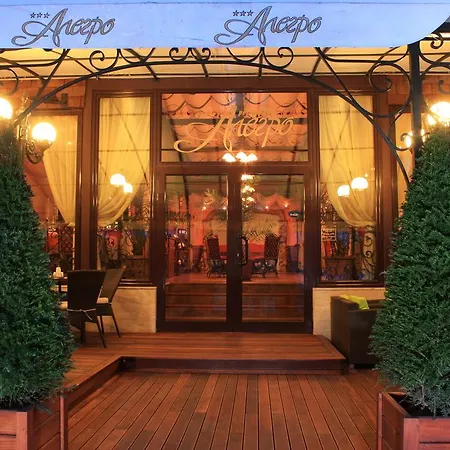 Alegro 3* Veliko Tarnovo